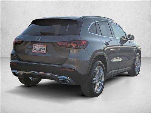 2022 Mercedes-Benz GLA 250 4MATIC