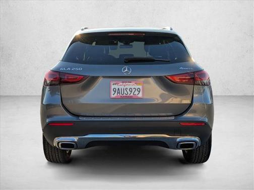 2022 Mercedes-Benz GLA 250 4MATIC