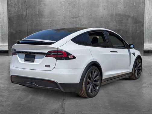 2023 Tesla Model X Plaid Tri Motor All-Wheel Drive