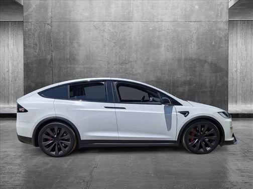 2023 Tesla Model X Plaid Tri Motor All-Wheel Drive