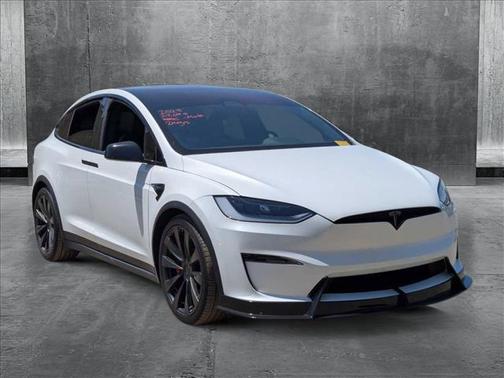 2023 Tesla Model X Plaid Tri Motor All-Wheel Drive