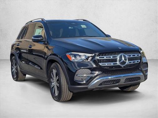 2026 Mercedes-Benz GLE 350 4MATIC