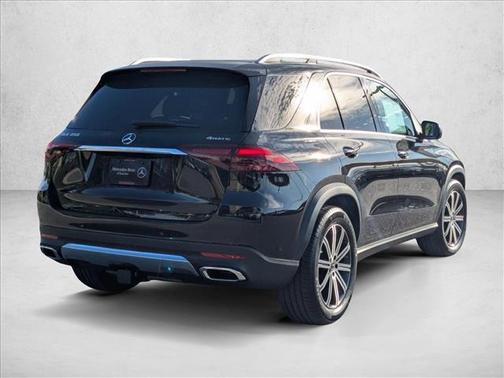 2026 Mercedes-Benz GLE 350 4MATIC