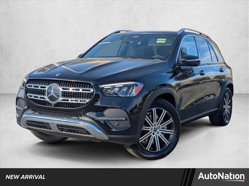 2026 Mercedes-Benz GLE 350 4MATIC