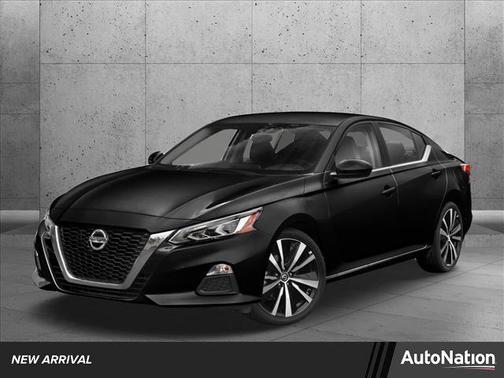 2020 Nissan Altima SR FWD