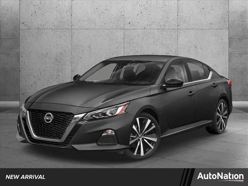 2020 Nissan Altima SR FWD