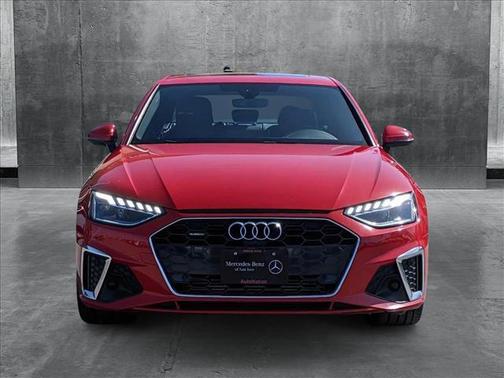 2023 Audi A4 45 S line Premium Plus