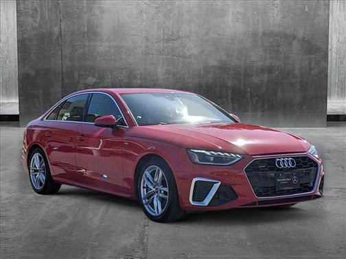 2023 Audi A4 45 S line Premium Plus