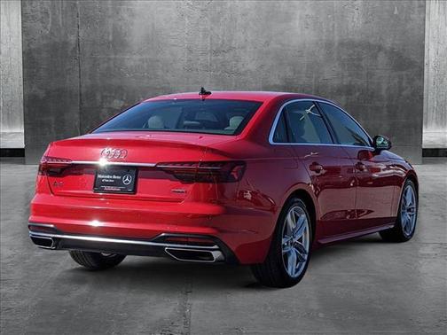 2023 Audi A4 45 S line Premium Plus