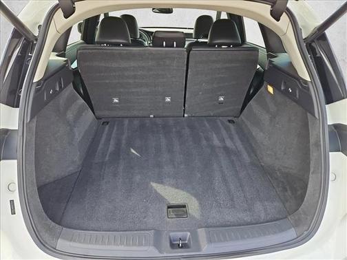 2021 INFINITI QX50 ESSENTIAL AWD