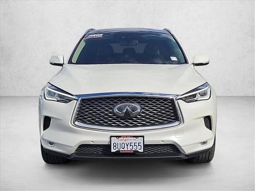 2021 INFINITI QX50 ESSENTIAL AWD