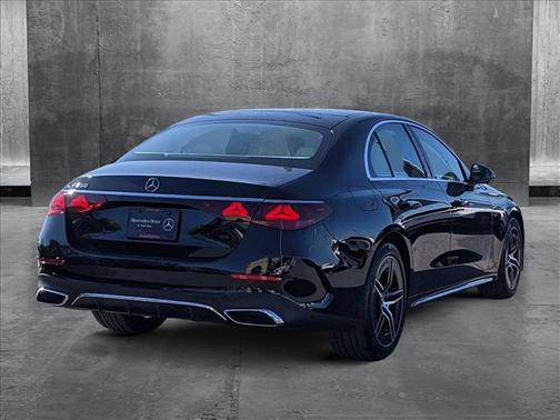 2025 Mercedes-Benz E-Class E 350