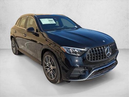 2026 Mercedes-Benz AMG GLC 43 4MATIC