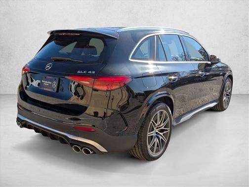 2026 Mercedes-Benz AMG GLC 43 4MATIC
