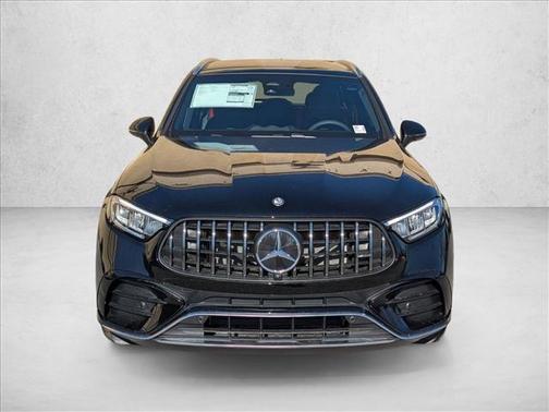 2026 Mercedes-Benz AMG GLC 43 4MATIC