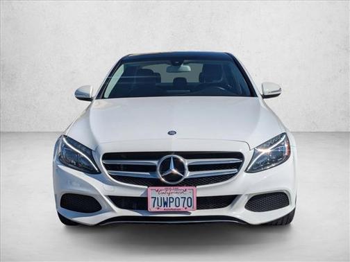2015 Mercedes-Benz C-Class C 300