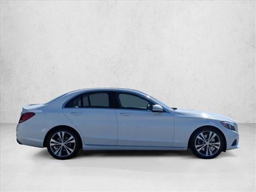 2015 Mercedes-Benz C-Class C 300