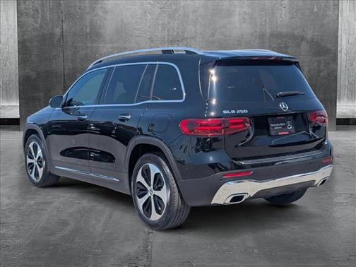 2025 Mercedes-Benz GLB 250 Base