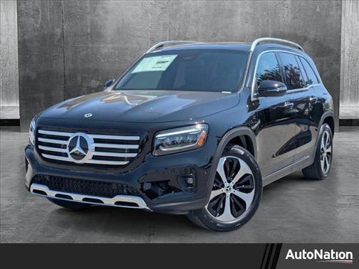 2025 Mercedes-Benz GLB 250 Base