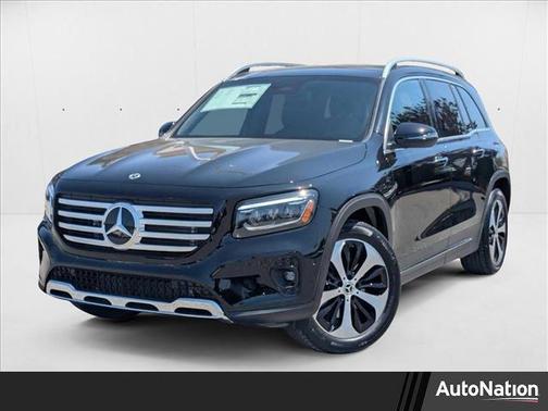 2025 Mercedes-Benz GLB 250 Base