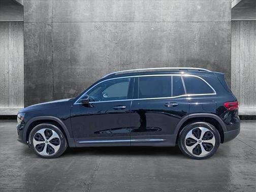 2025 Mercedes-Benz GLB 250 Base