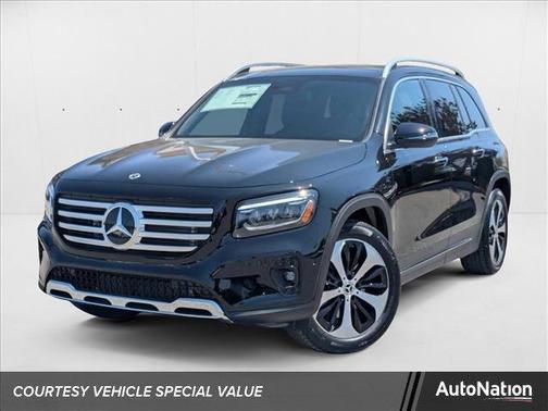 2025 Mercedes-Benz GLB 250 Base