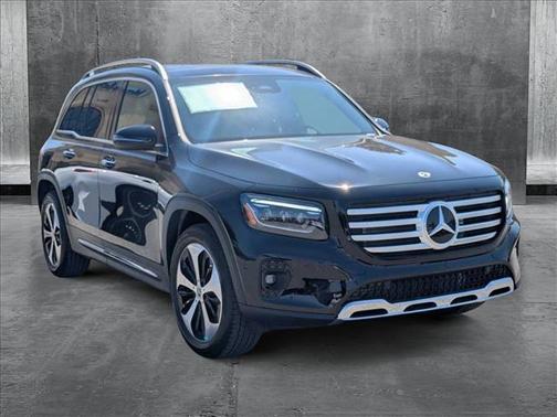 2025 Mercedes-Benz GLB 250 Base