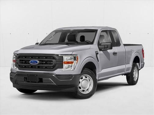Carbonized Gray Metallic 2021 Ford F-150 XL