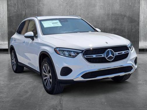 2025 Mercedes-Benz GLC 300 Base