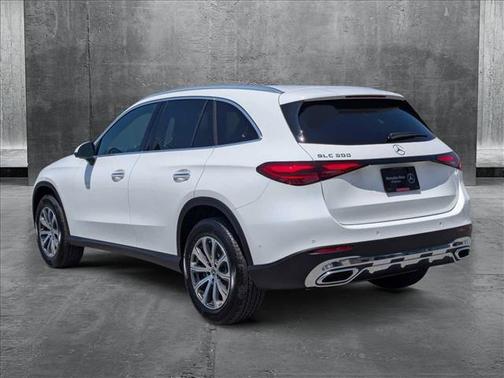 2025 Mercedes-Benz GLC 300 Base