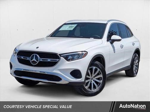 2025 Mercedes-Benz GLC 300 Base