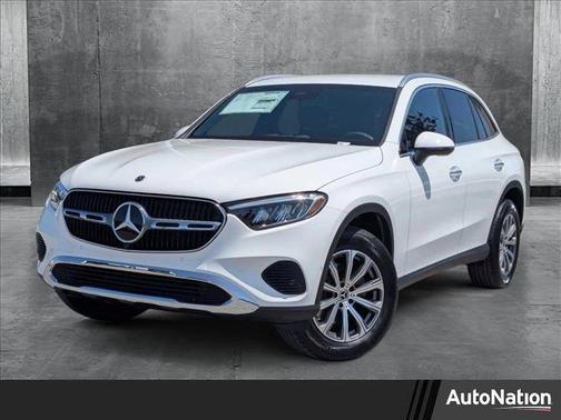 2025 Mercedes-Benz GLC 300 Base