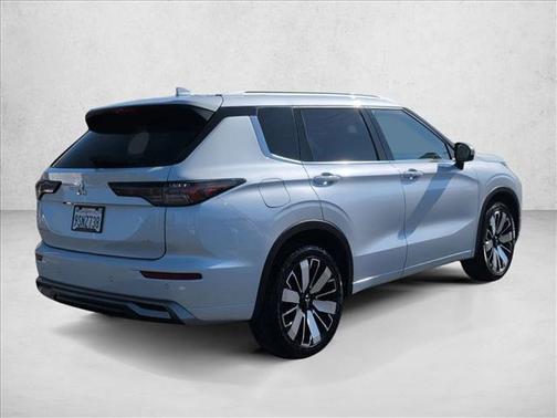 2025 Mitsubishi Outlander SEL 2.5 2WD