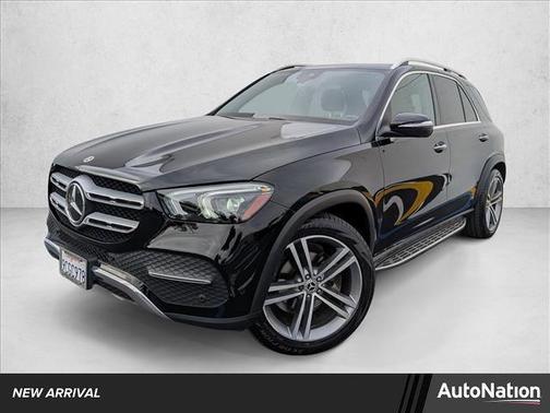 2022 Mercedes-Benz GLE 350 4MATIC