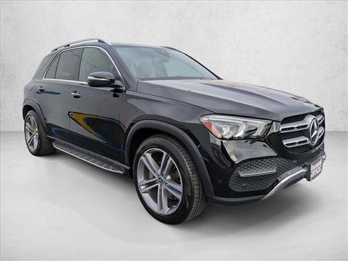 2022 Mercedes-Benz GLE 350 4MATIC