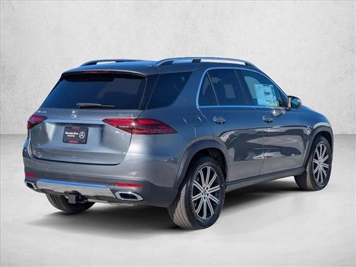 2026 Mercedes-Benz GLE 350 4MATIC