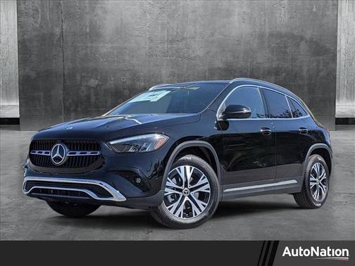 2025 Mercedes-Benz GLA 250 4MATIC