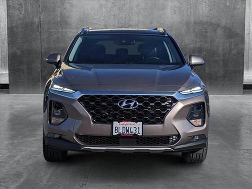 2019 Hyundai SANTA FE Limited 2.0T