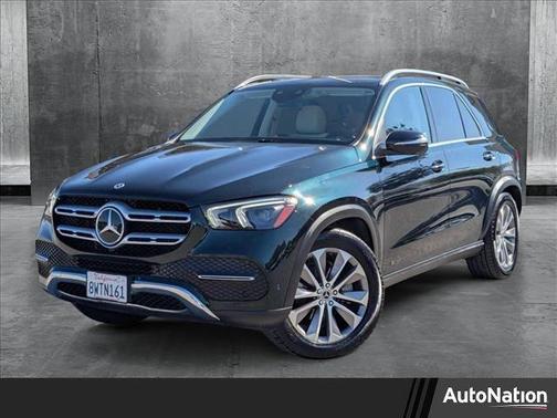 2021 Mercedes-Benz GLE 350 4MATIC