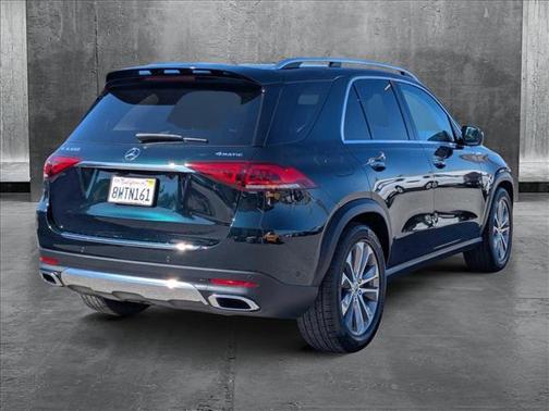 2021 Mercedes-Benz GLE 350 4MATIC