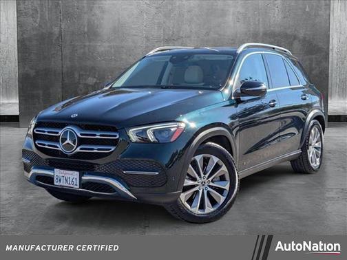 2021 Mercedes-Benz GLE 350 4MATIC