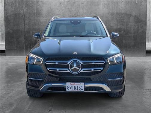 2021 Mercedes-Benz GLE 350 4MATIC