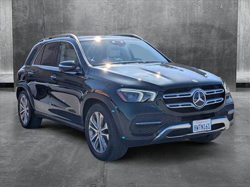 2021 Mercedes-Benz GLE 350 4MATIC