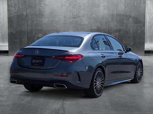 2024 Mercedes-Benz C-Class C 300