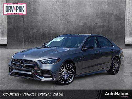 2024 Mercedes-Benz C-Class C 300