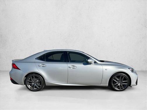 2017 Lexus IS 200t Base