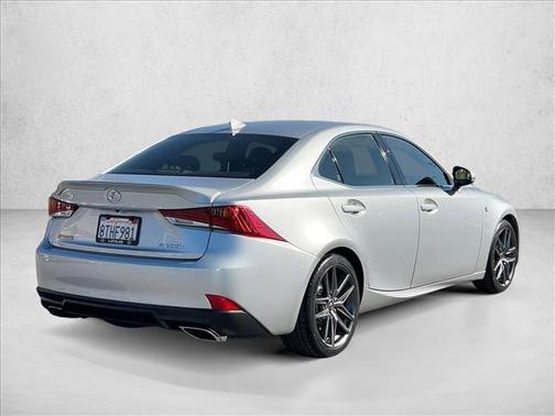 2017 Lexus IS 200t Base