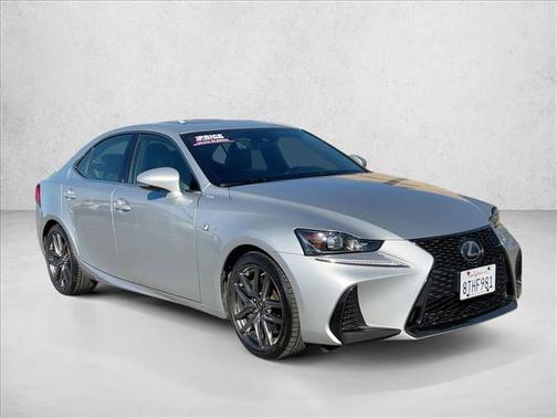 2017 Lexus IS 200t Base