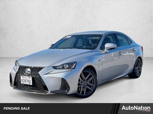 2017 Lexus IS 200t Base