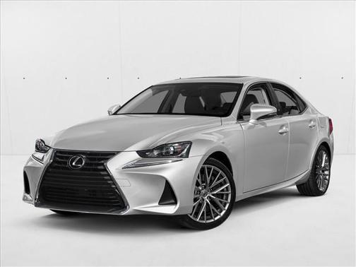 2017 Lexus IS 200t Base